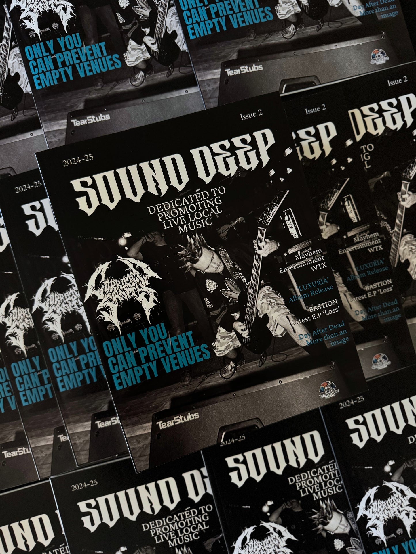 Issue 2