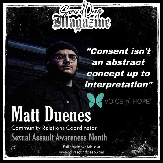 Matt Duenes - Voice of Hope