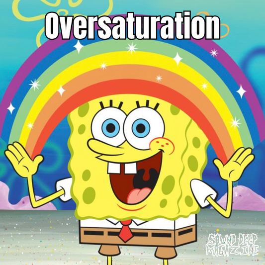 Oversaturation of local shows???