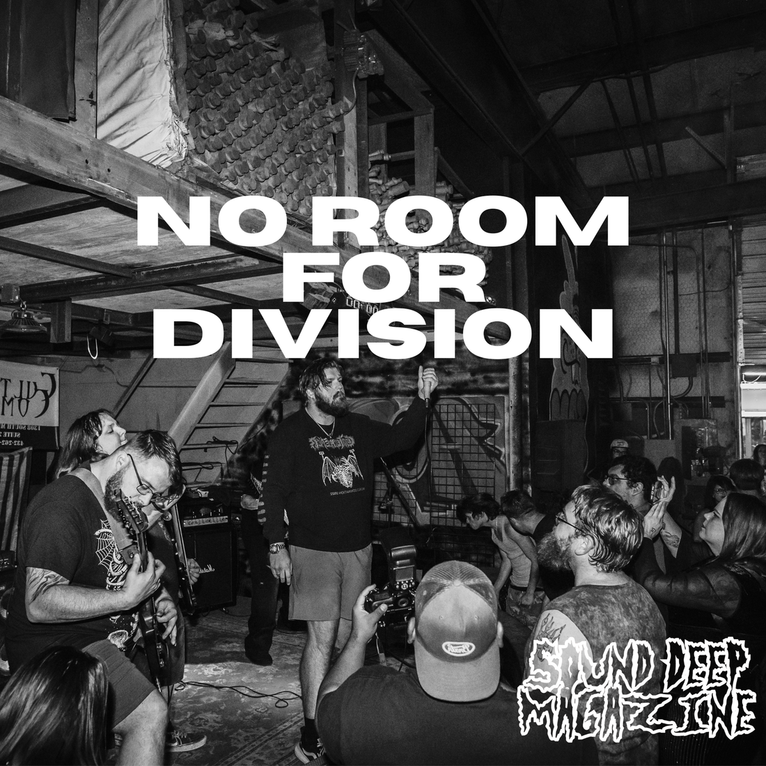 No Room For Division