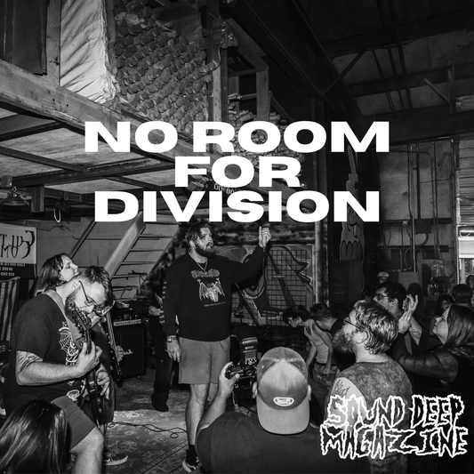 No Room For Division